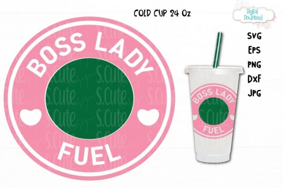 Cold Cup Ring 24 Oz: Graphics for Editorial and Web Use