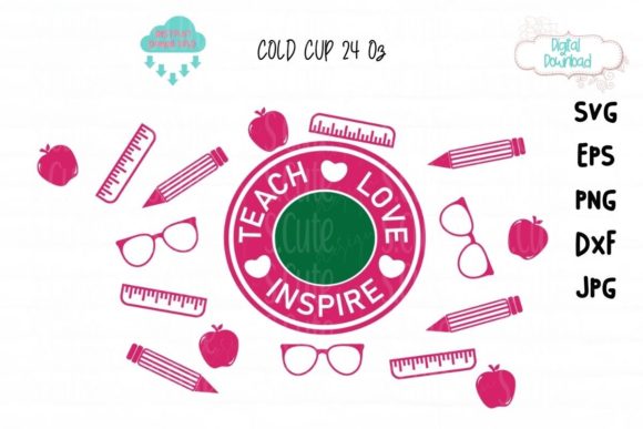 Cold Cup Ring Svg: Graphics That Inspire